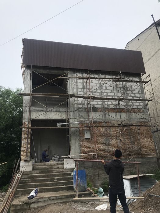 В Аренду Строительные Леса Алматы