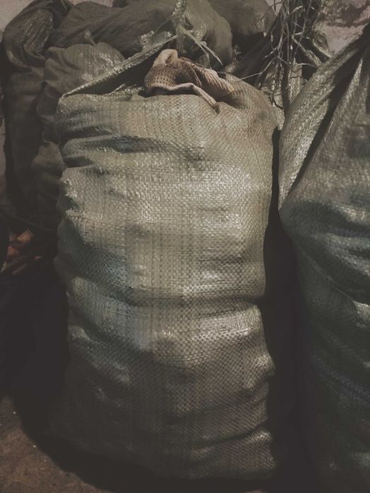 Домашний картофель