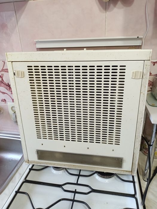 Вытяжка для газа 50 см