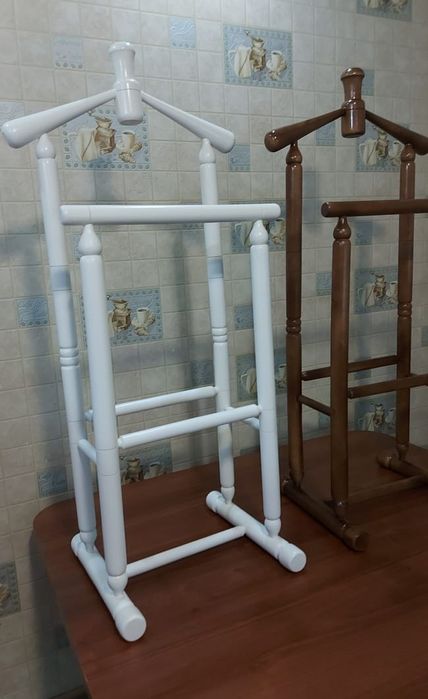 Вешалка напольная "немой слуга"