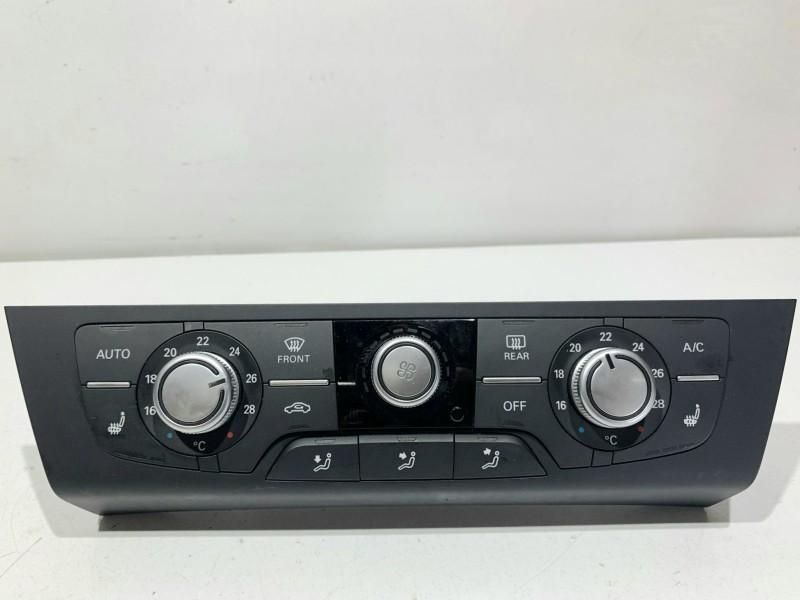 Panou Comanda clima Audi A6 4G2, C7 4G0820043BB
