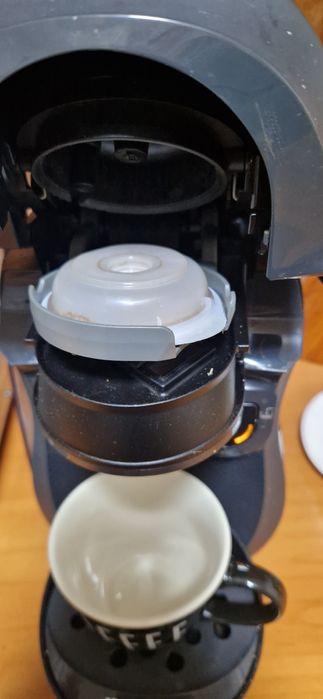 Aparat de cafea cu pastile Boss