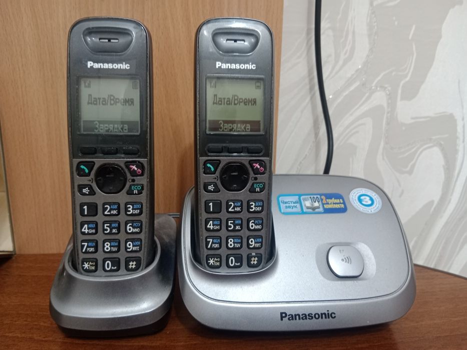 Телефон Панасоник