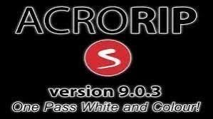 Программа Acrorip акрорир дтф dtf