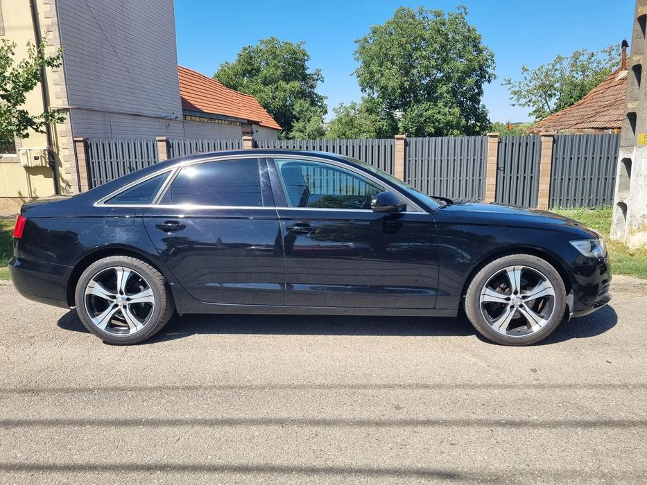 Audi A6 2013 diesel, 11.950 € — imagine 2