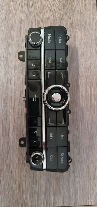 Unitate Control Multimedia Bentley Bentayga