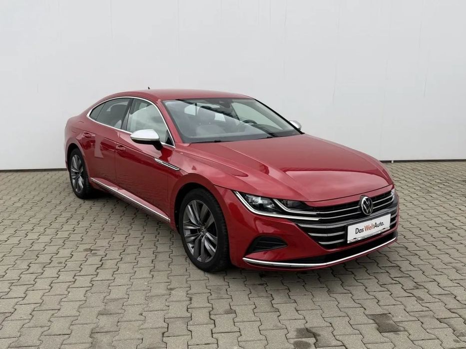 VOLKSWAGEN Arteon 2022 — imagine 5