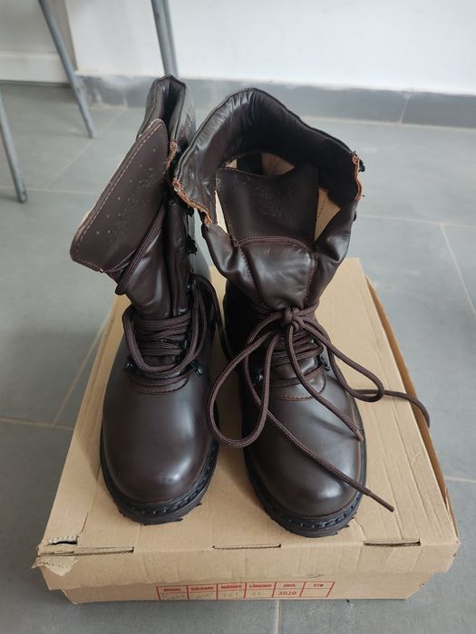 Bocanci 26.5 cm militari NOI