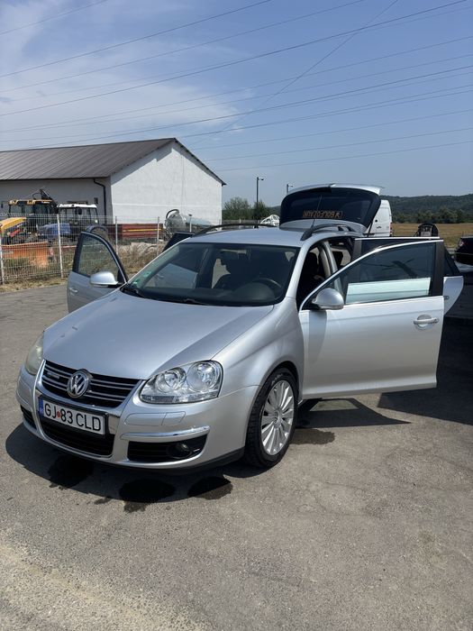 Volksvagen Golf 5 Variant 1.9 TDI BlueMotion-2008