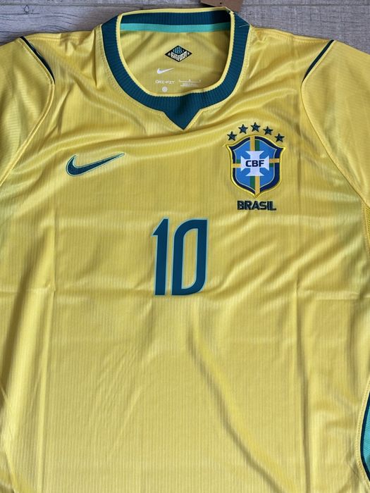 Tricou Brazilia Neymar jr. nr.10