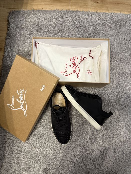 Christian Louboutin кецове