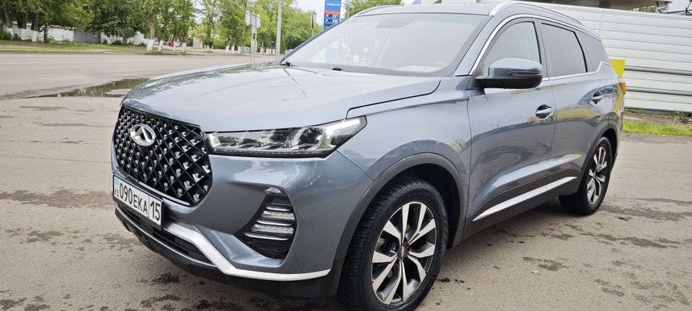Chery Tiggo 7 Pro