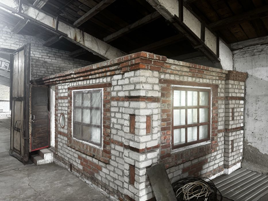 Складское помещение