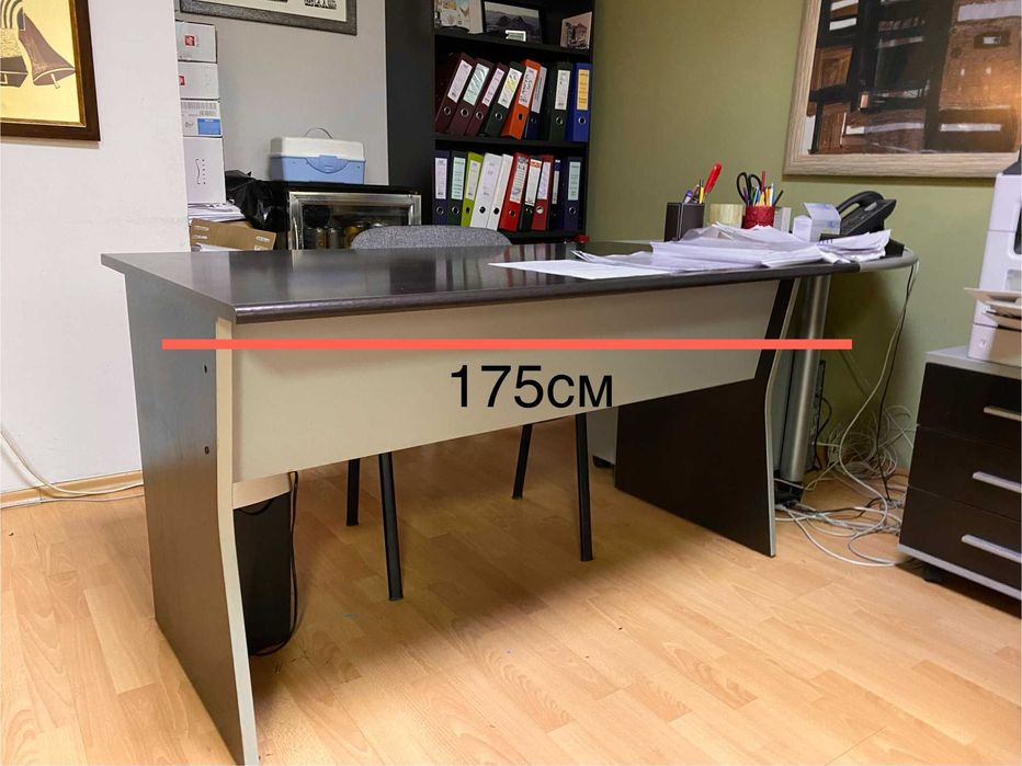 продавам пълно офис оборудване с детайли в описанието