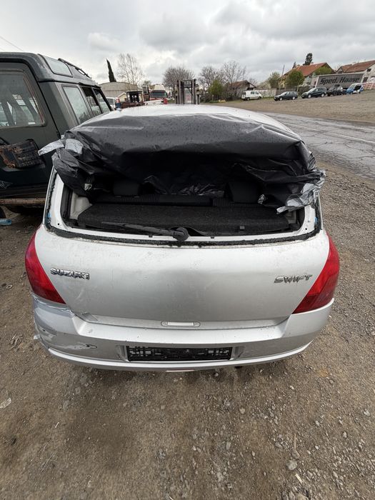 Сузуки суифт 1.3 93кс 2007г бензин  на части