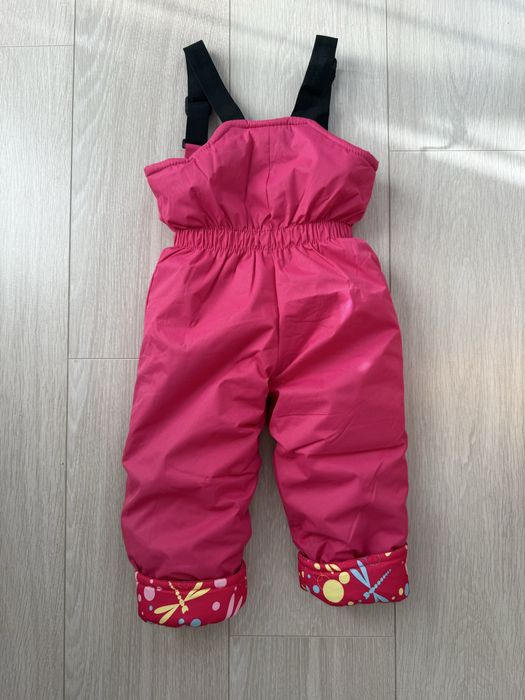 Комплект зимно яке и гащеризон