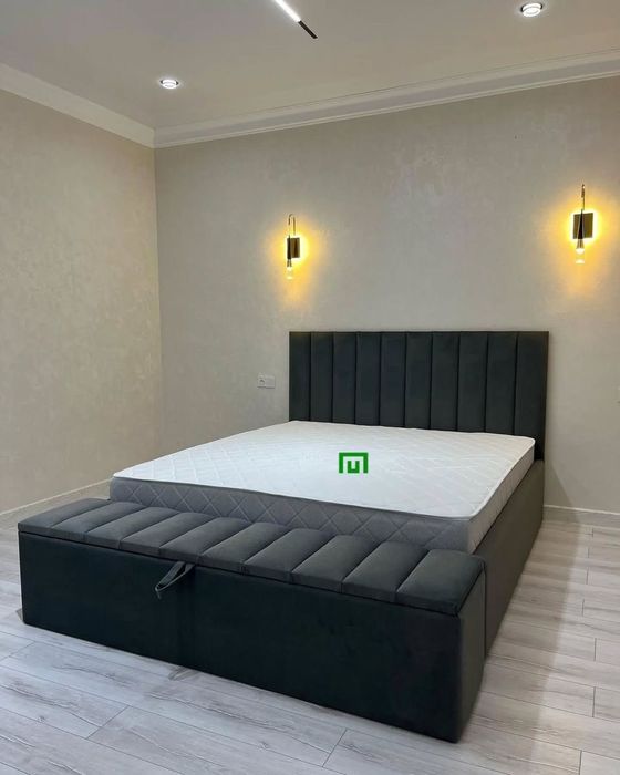 Soft Krovatlar va yumshoq mebellar