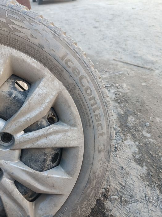 Резина Continental 185*65 R15