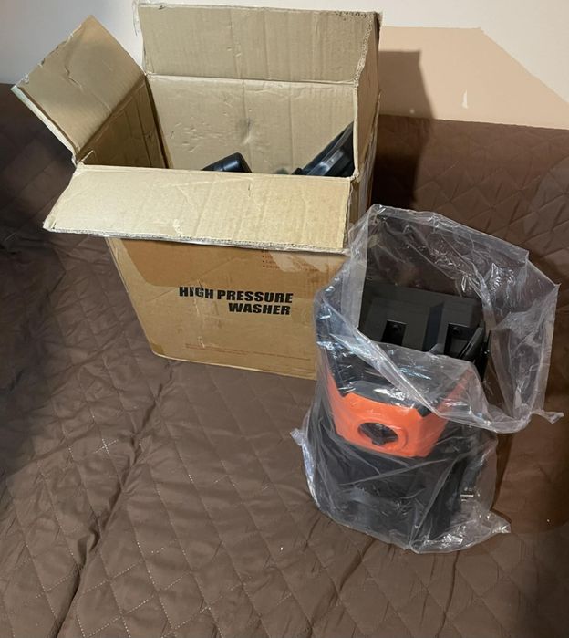 Spălător jet cu presiune