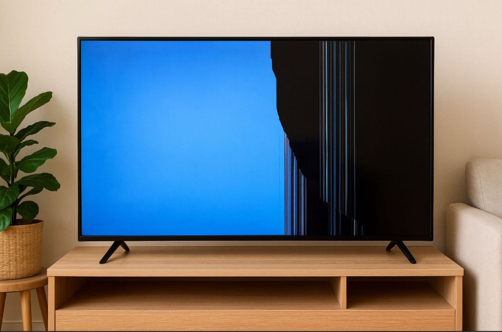 Телевизор 43 дюйма