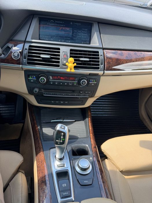 BMW X5 2008 — imagine 5