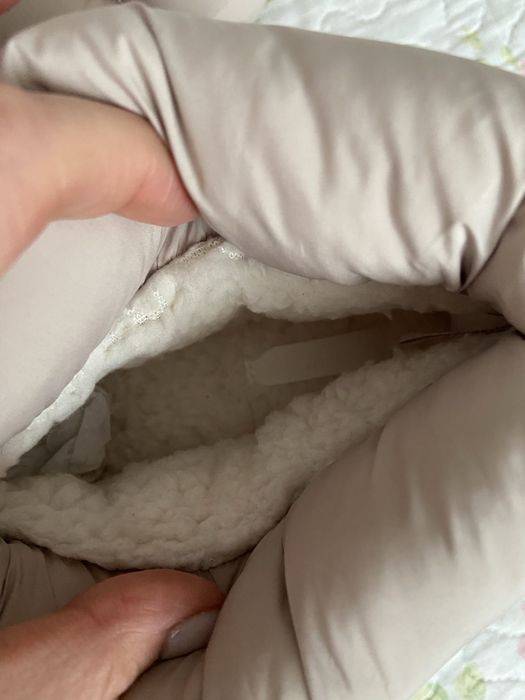 Нови дамски домашни пантофи H&M