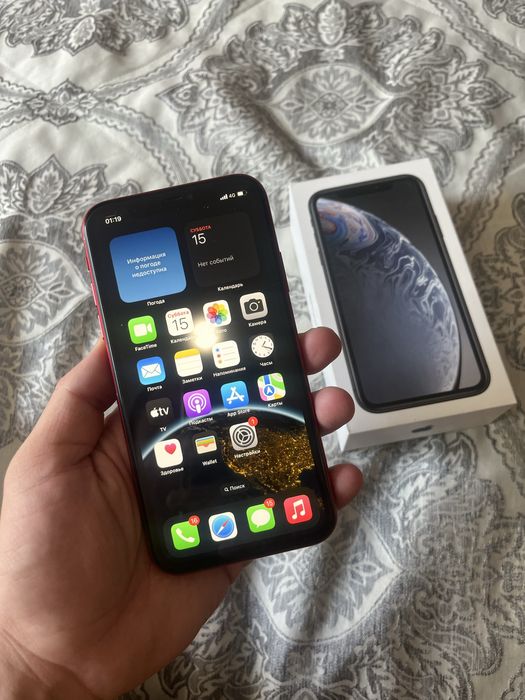 Айфон Xr 64gb Iphone