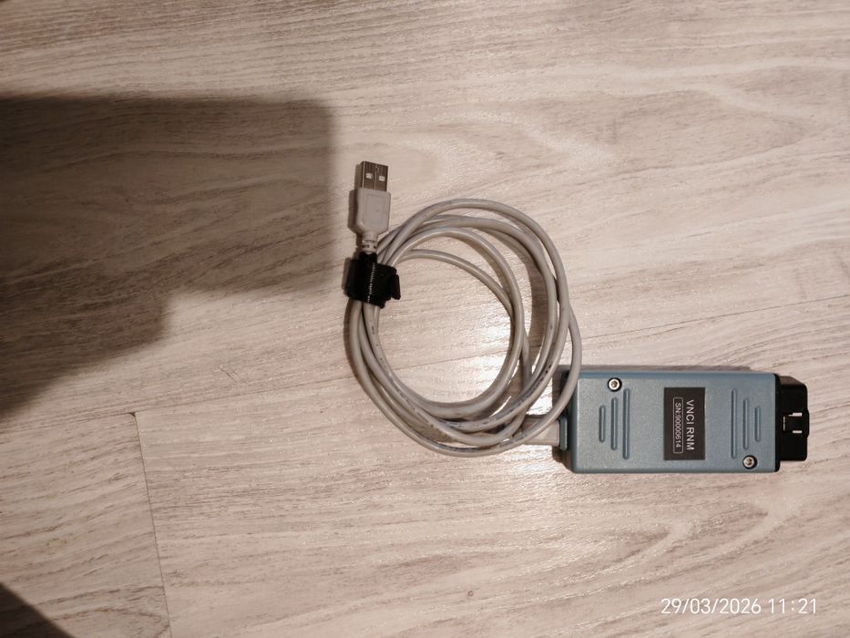 Interfață Vnci, Can clip