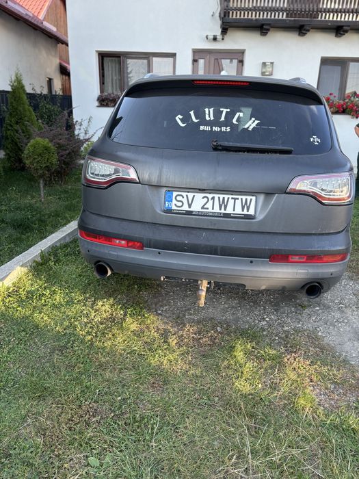 AUDI Q7 2008 — imagine 4