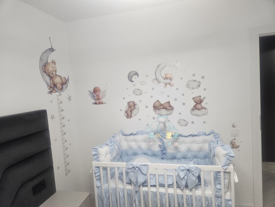 Pătuț pentru bebelusi