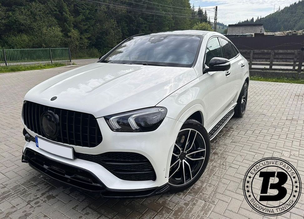 Grila compatibila cu Mercedes GLE W167 V167 C167 GT Design