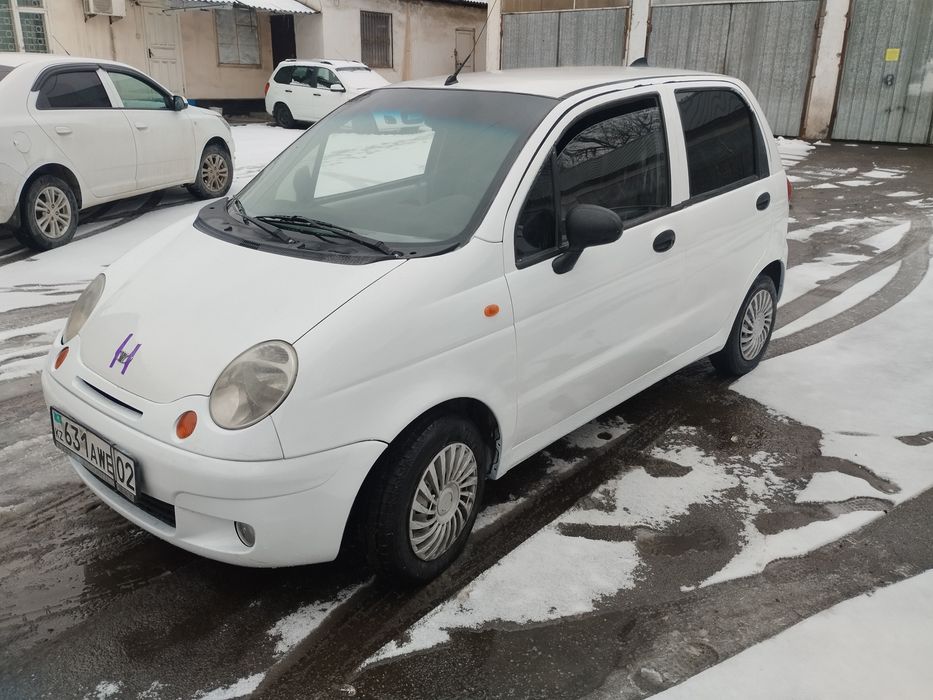 Матиз  на выкуп 6000 план