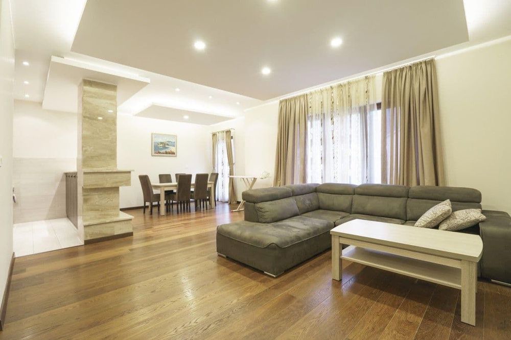 Тристаен апартамент в кв. Сухата река