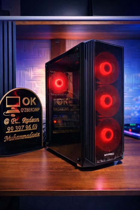 Igravoy sborka 10-gen  gtx 1650