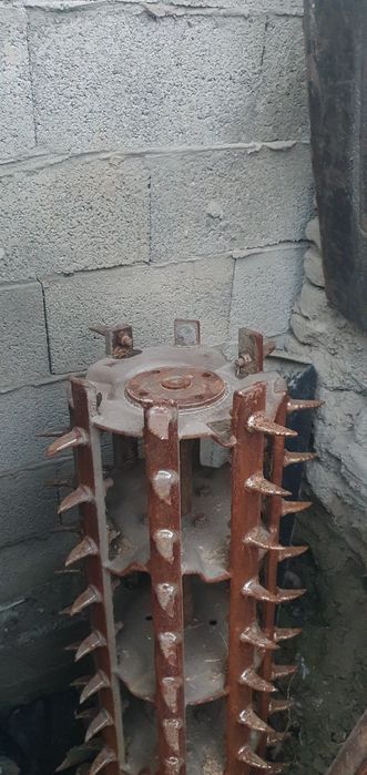 Sholi baraban sotiladi