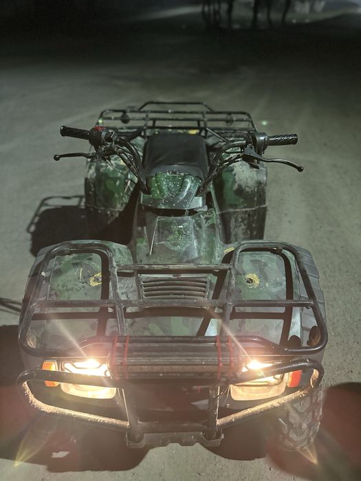 Квадроцикл cf moto