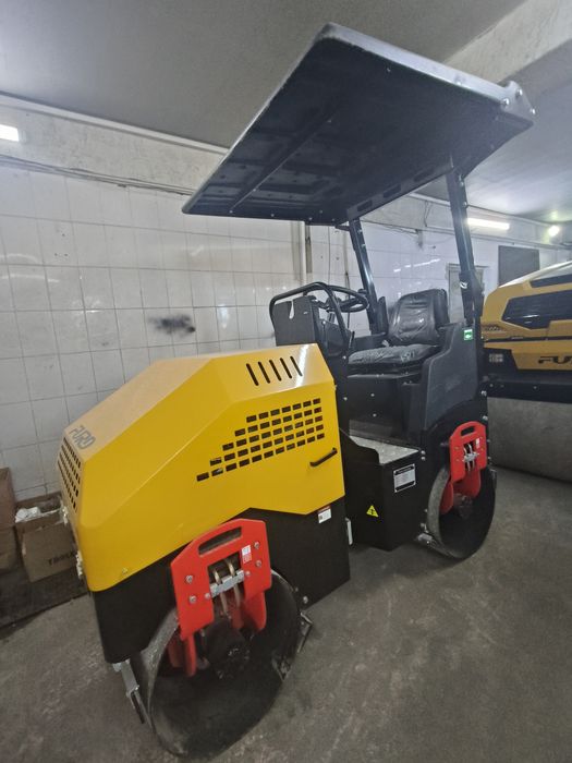 Furd FYL-900,Дорожный каток новый от завода в казахстан гарантия учёт