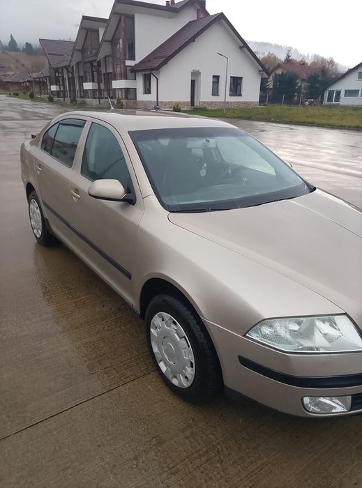 SKODA Octavia 2005 — imagine 3