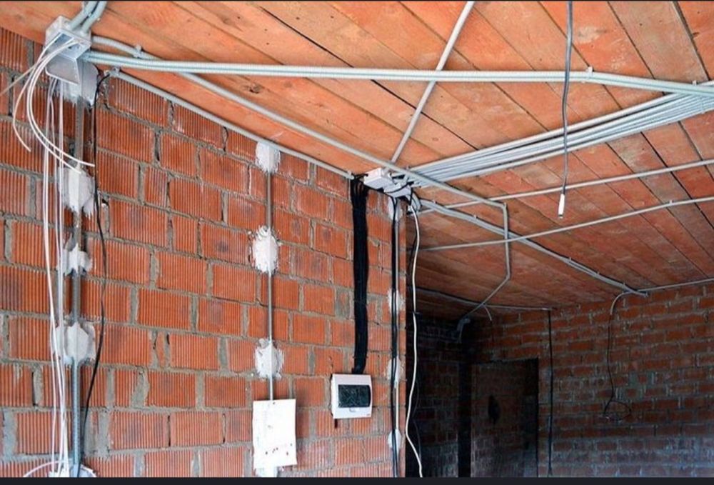 Электрик на вызов