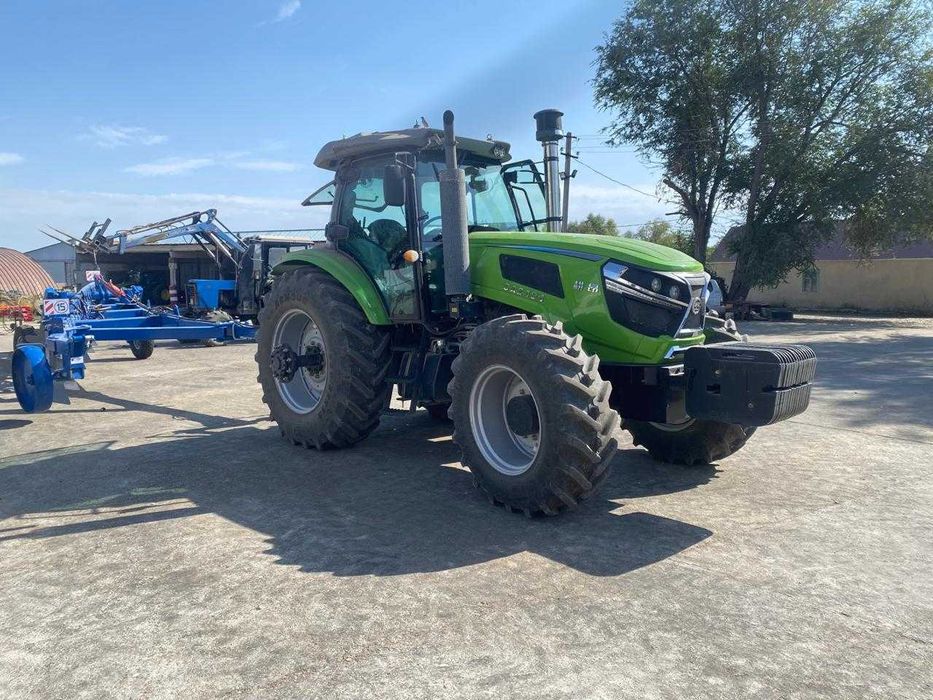 Gengang 2404 трактор китайский  2022 г.