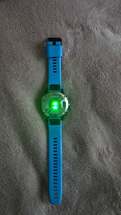 smartwatch garmin fenix 6