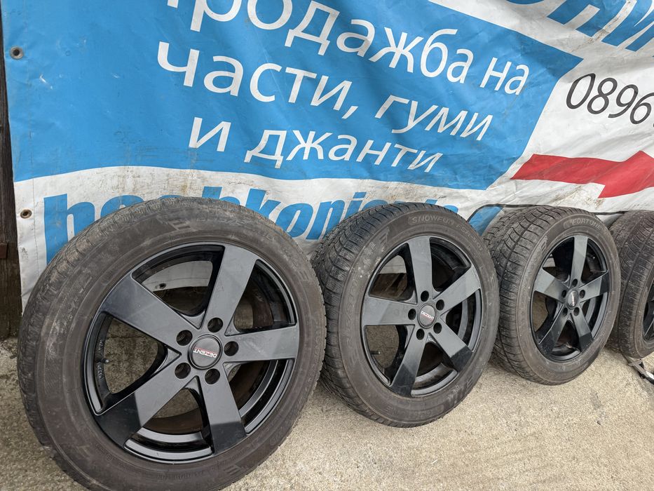 16 5х108 джанти джанти