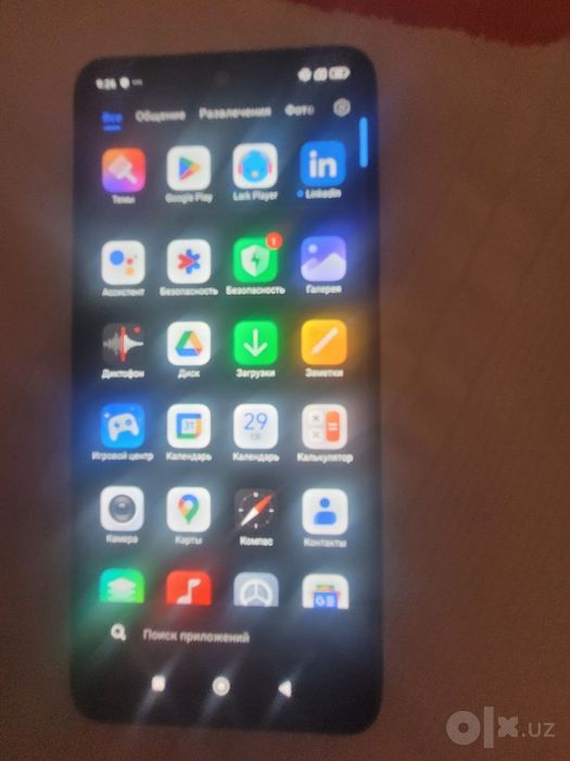 Xlaomi Redmi note 12S 8/256 GB tel ideal holata srochni sotladi