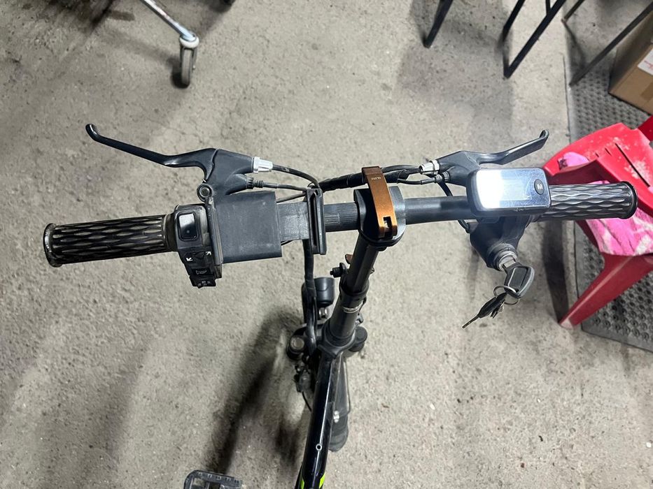 Продам Электро велик