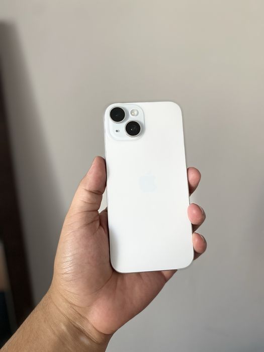 Iphone 15 128GB в хорошем состояни