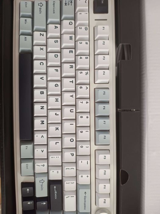 Epomaker x aula f75 tastatura