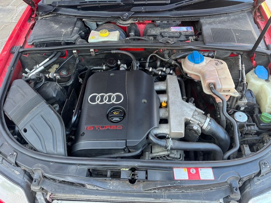 Ауди А4 Б6/Б7 1.8 Т/2.0 Тди на части