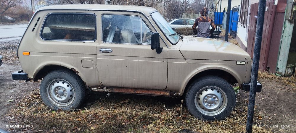 Продам НИВУ. ВАЗ 2121