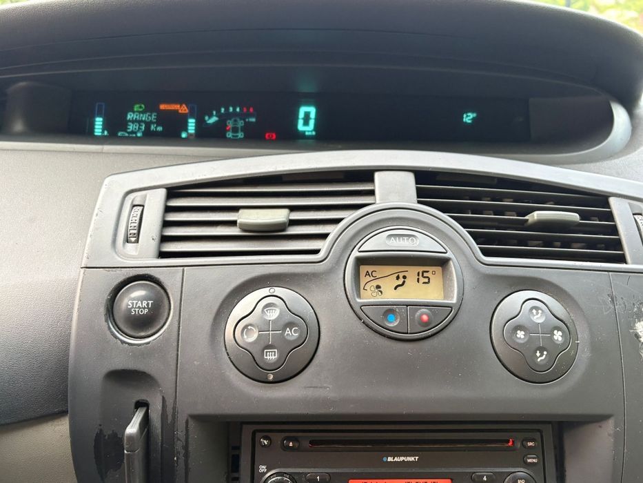 Renault scenic 2 1.6 16 valve