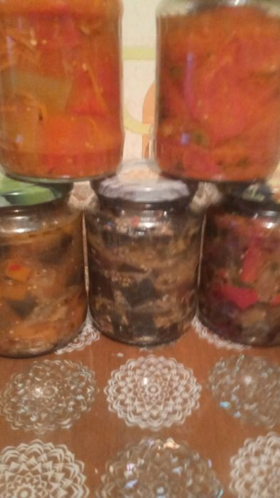 Домашняя заготовка